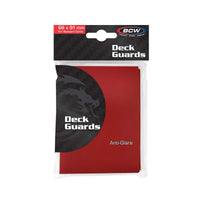Deck Guard - Double Matte (Choose Color)