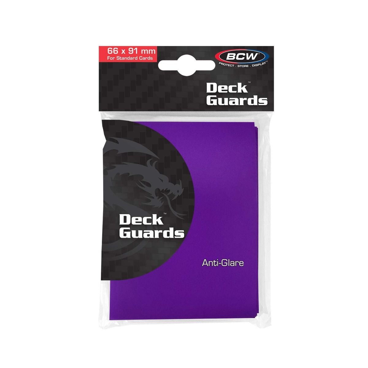 Deck Guard - Double Matte (Choose Color)