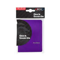 Deck Guard - Double Matte (Choose Color)