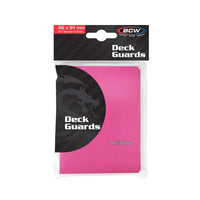 Deck Guard - Double Matte (Choose Color)