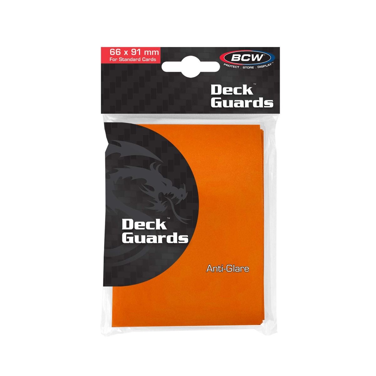 Deck Guard - Double Matte (Choose Color)