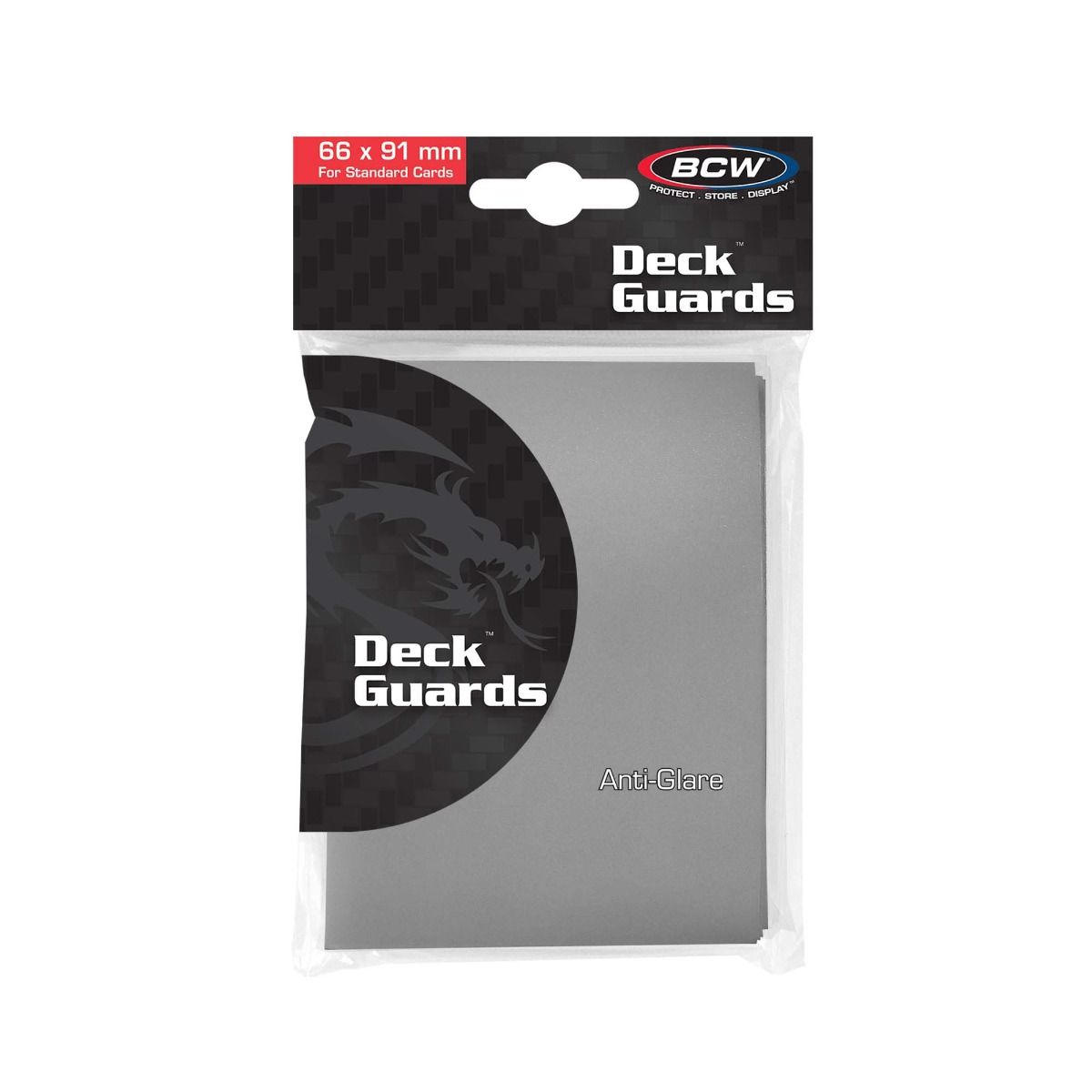 Deck Guard - Double Matte (Choose Color)