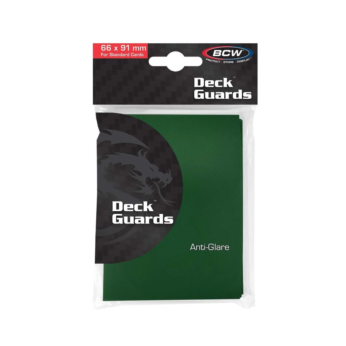 Deck Guard - Double Matte (Choose Color)