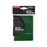 Deck Guard - Double Matte (Choose Color)
