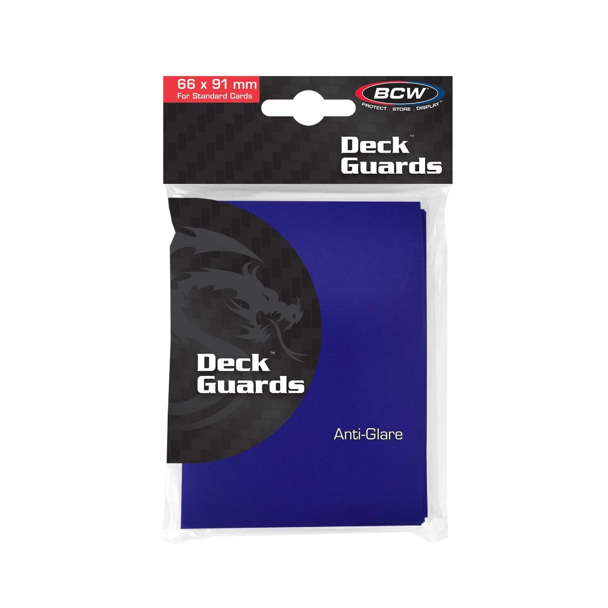 Deck Guard - Double Matte (Choose Color)