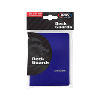 Deck Guard - Double Matte (Choose Color)