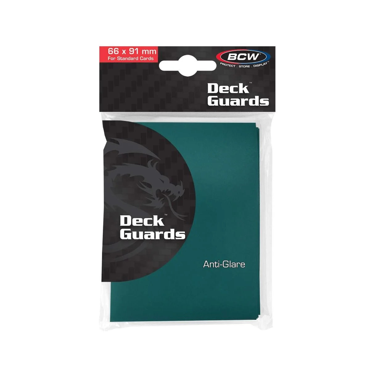 Deck Guard - Double Matte (Choose Color)
