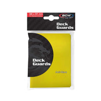 Deck Guard - Double Matte (Choose Color)