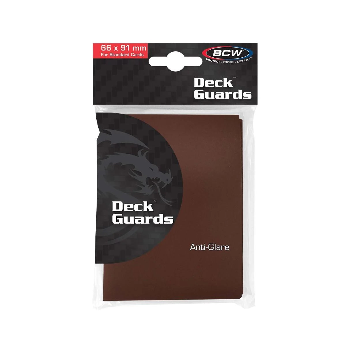 Deck Guard - Double Matte (Choose Color)