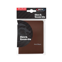 Deck Guard - Double Matte (Choose Color)