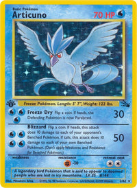 Articuno