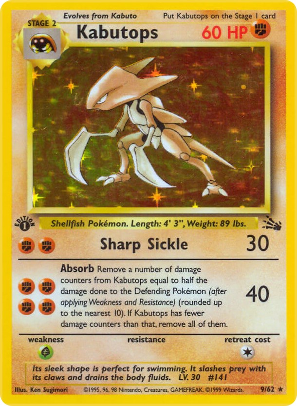 Kabutops