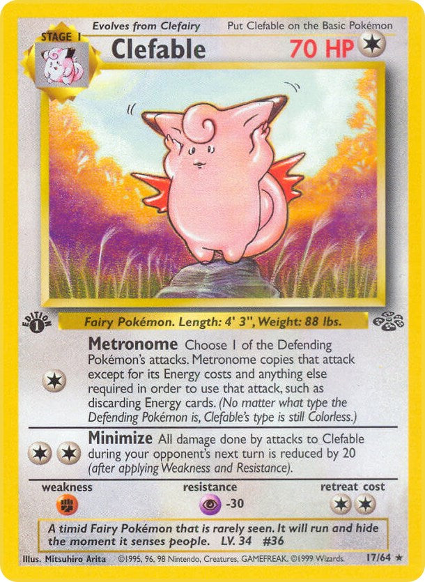 Clefable