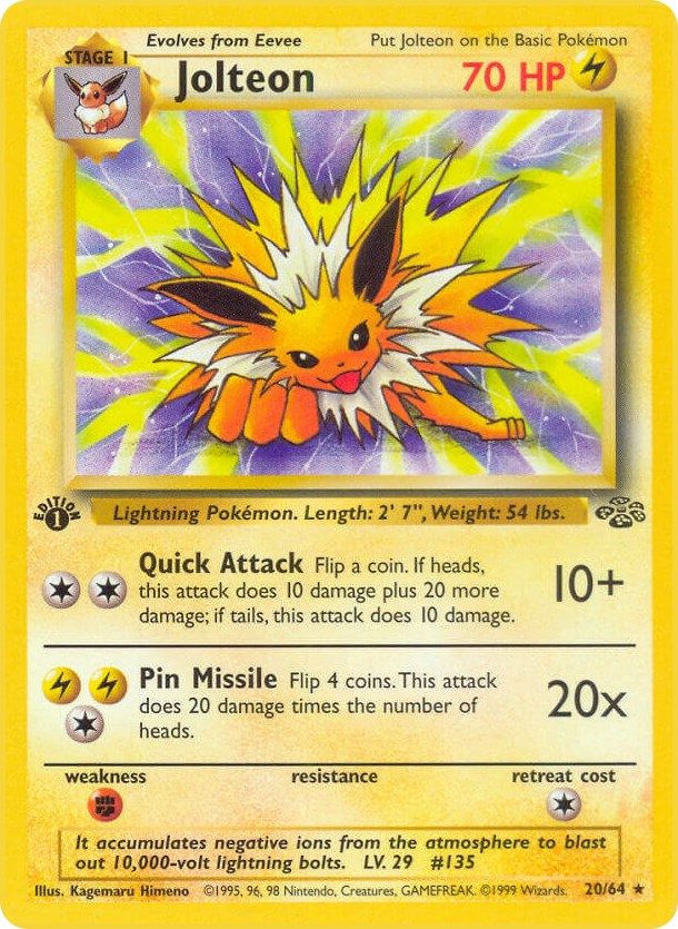 Jolteon