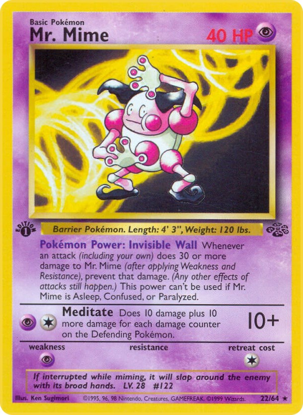 Mr. Mime