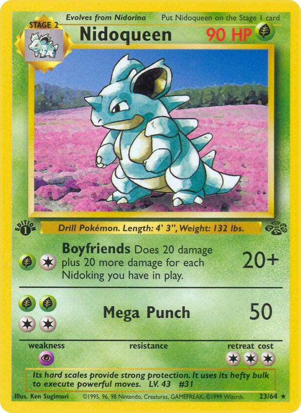 Nidoqueen