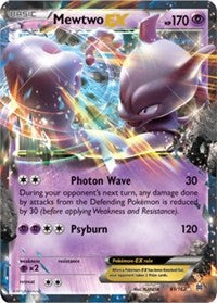 Mewtwo EX