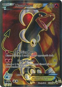 Houndoom EX