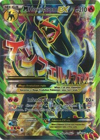 M Houndoom EX