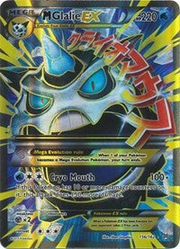 M Glalie EX