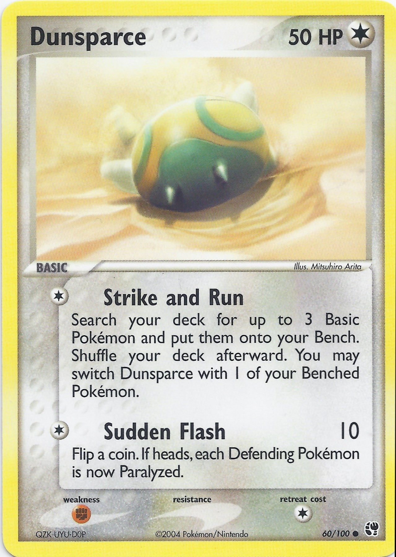 Dunsparce