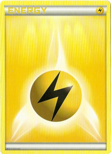 Lightning Energy