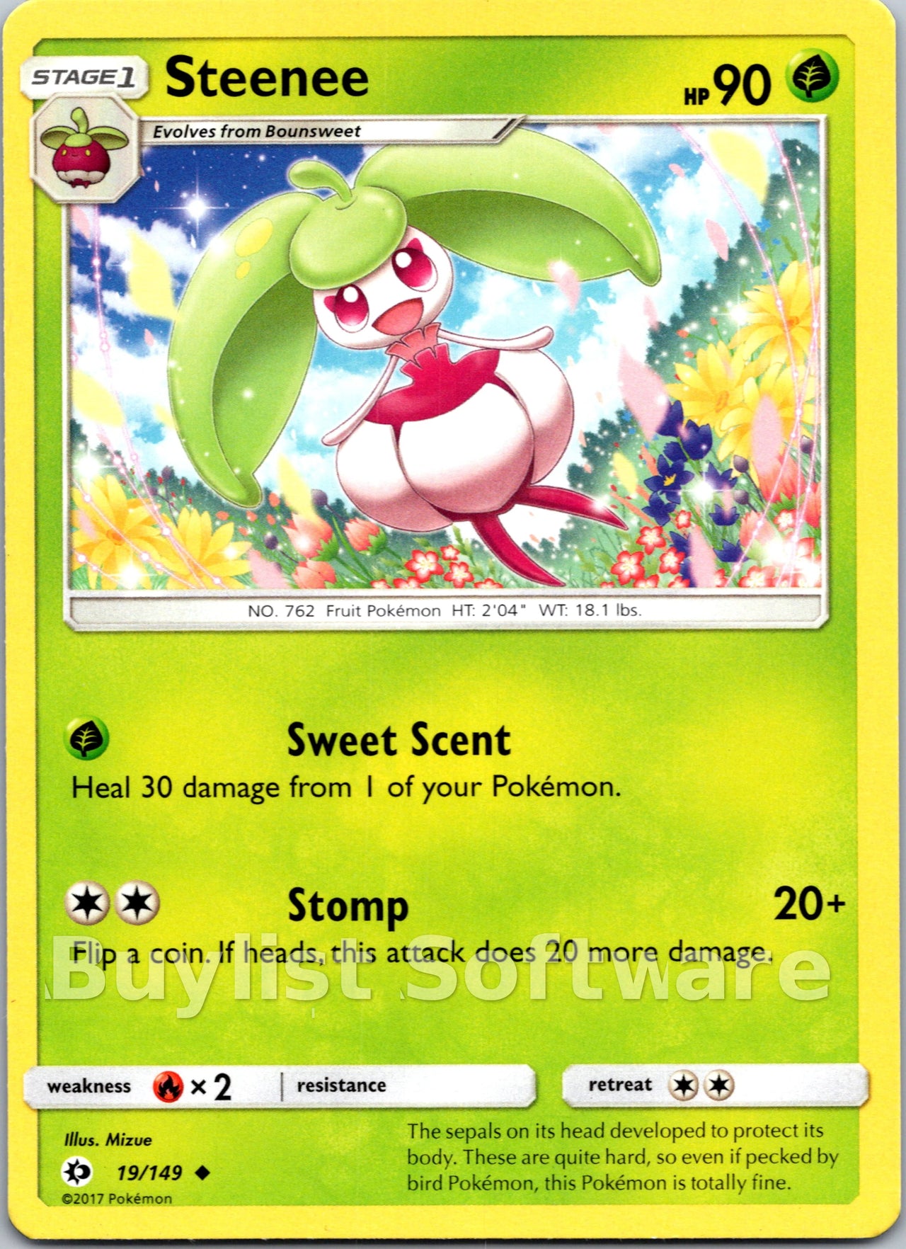 Steenee