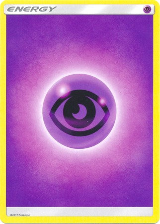 Psychic Energy