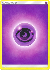 Psychic Energy