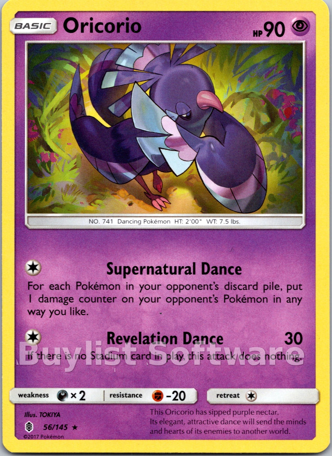 Oricorio (56)