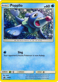 Popplio (General Mills Promo)