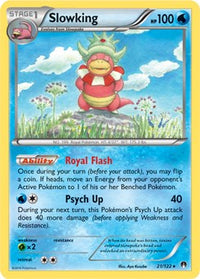 Slowking (Cosmos Holo)