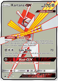 Kartana GX