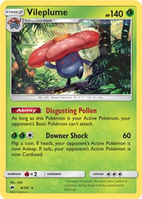 Vileplume (Non Foil)