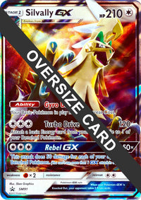 Silvally GX