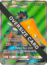 Decidueye GX
