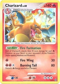 Charizard (Cracked Ice Holo)