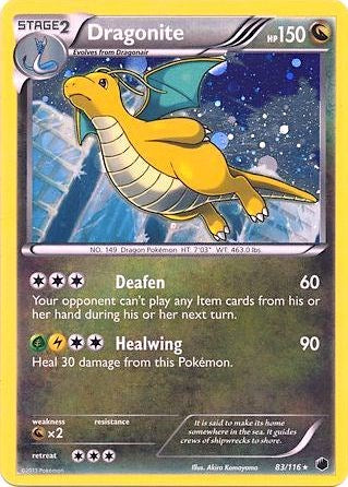 Dragonite (Cosmos Holo)
