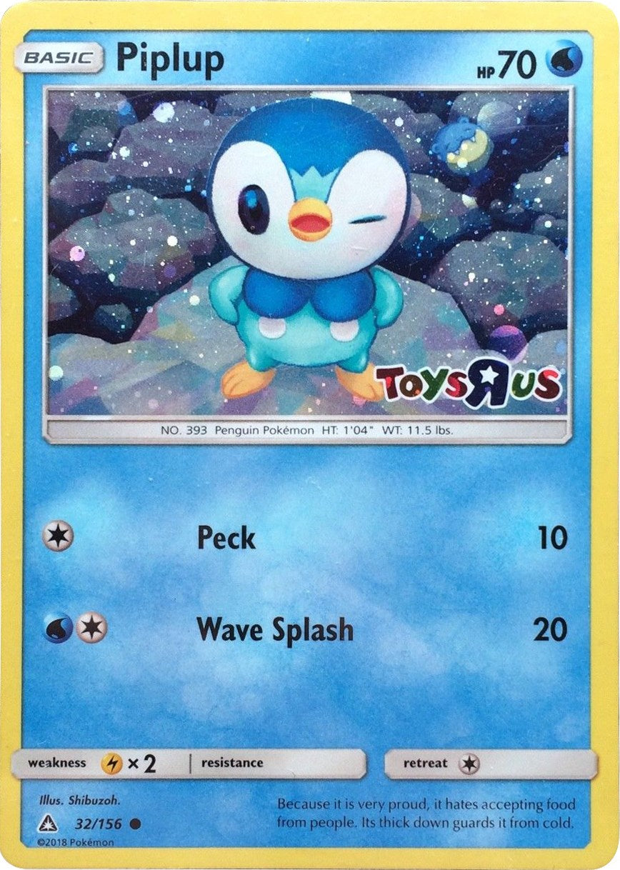 Piplup (Toys R Us)