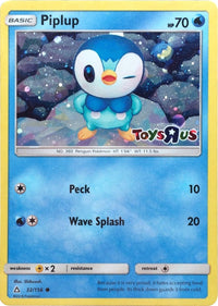 Piplup (Toys R Us)