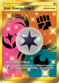 Unit Energy (Fighting/Darkness/Fairy)