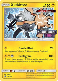 Xurkitree (Forbidden Light Stamped)
