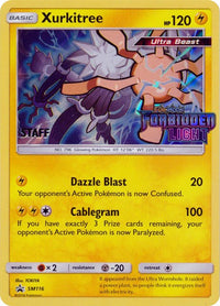 Xurkitree (Staff Stamped)