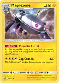 Magnezone (Prerelease Kit Exclusive)