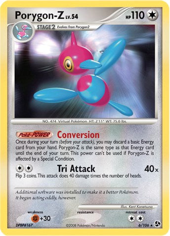 Porygon-Z