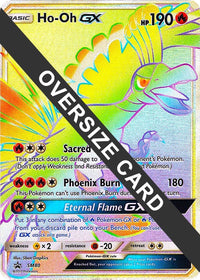 Ho-Oh GX
