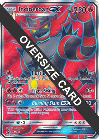 Incineroar GX