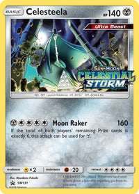 Celesteela (Celestial Storm Stamped)