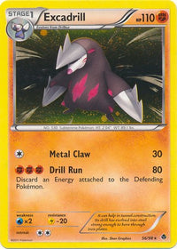 Excadrill (Cosmos Holo)