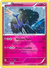Xerneas (Cosmos Holo)